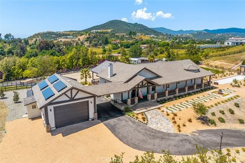 A home in Murrieta