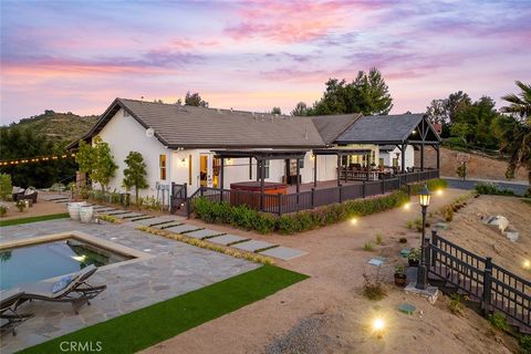 A home in Murrieta