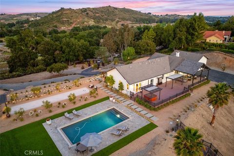 A home in Murrieta