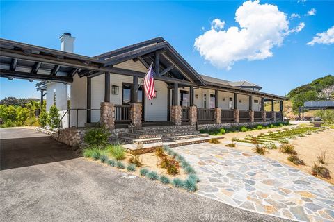 A home in Murrieta