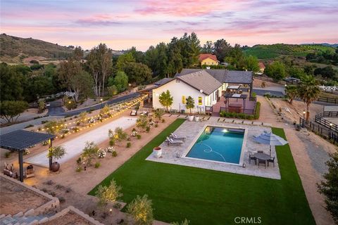 A home in Murrieta
