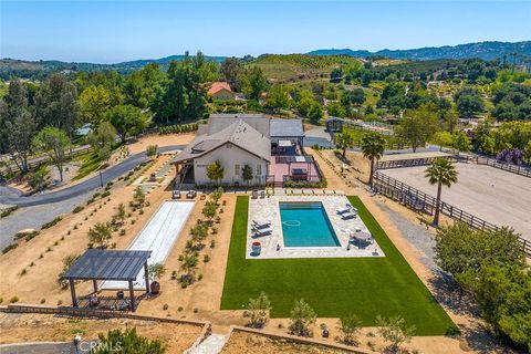 A home in Murrieta