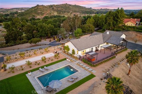 A home in Murrieta