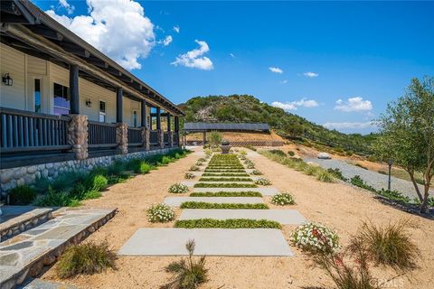 A home in Murrieta