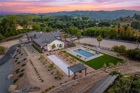 A home in Murrieta