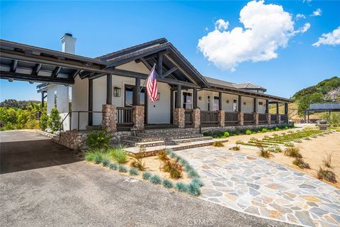 A home in Murrieta