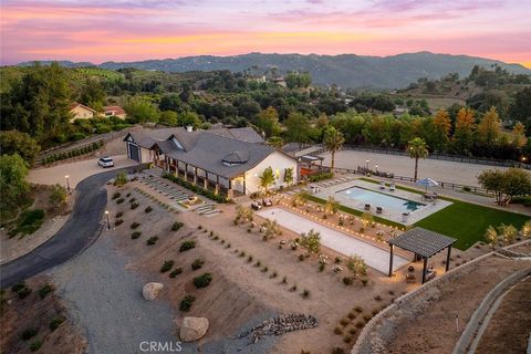 A home in Murrieta