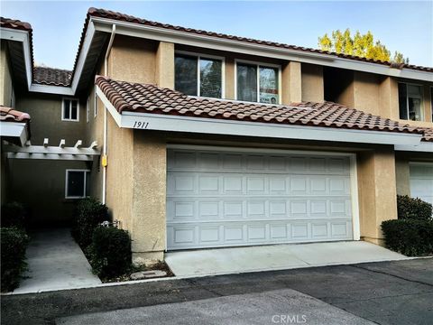 A home in West Covina