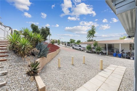 A home in Lake Elsinore