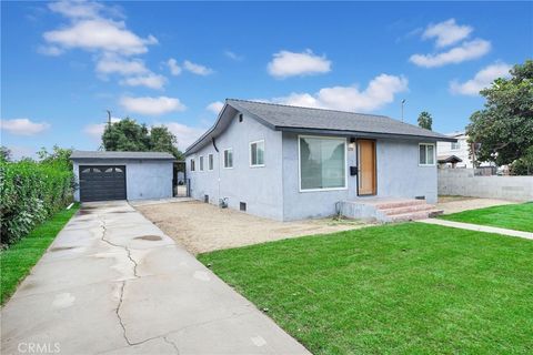 A home in Lynwood