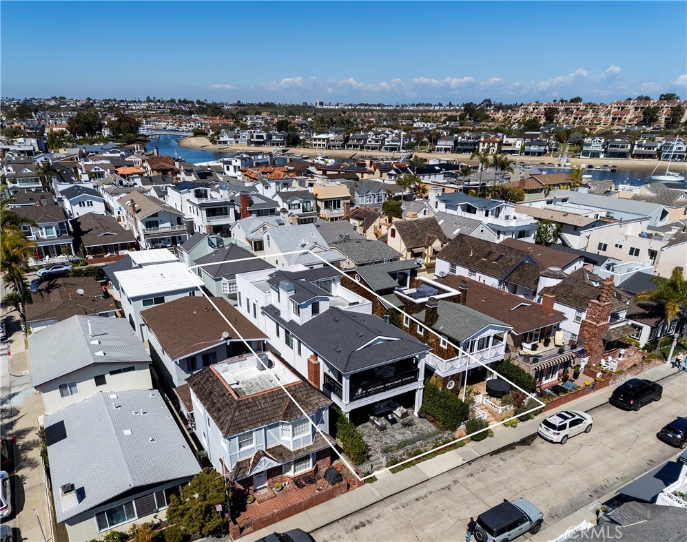 Balboa Island - Main Island (BALM) - Residential