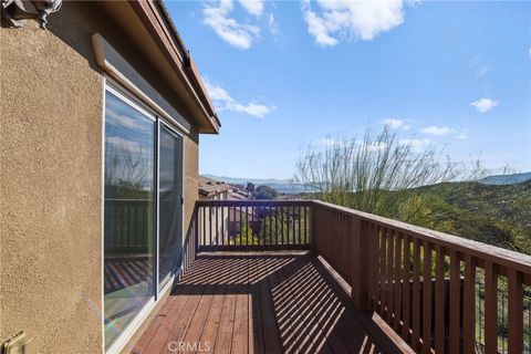 A home in Lake Elsinore