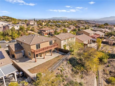 A home in Lake Elsinore