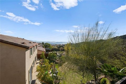 A home in Lake Elsinore