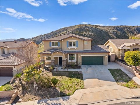 A home in Lake Elsinore