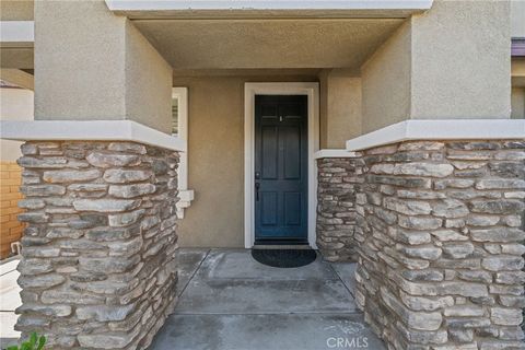 A home in Lake Elsinore