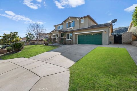 A home in Lake Elsinore