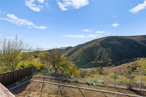 A home in Lake Elsinore