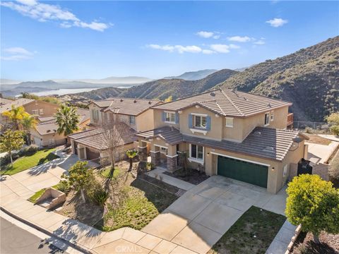 A home in Lake Elsinore