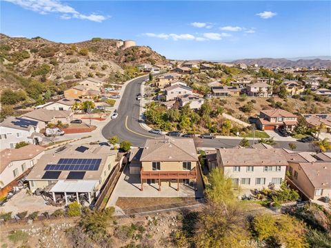 A home in Lake Elsinore