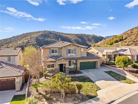 A home in Lake Elsinore