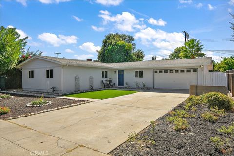 A home in Canoga Park