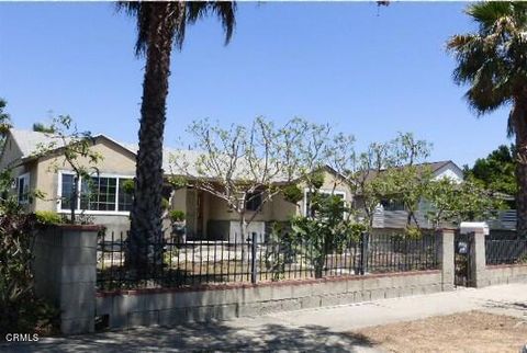 A home in Arleta