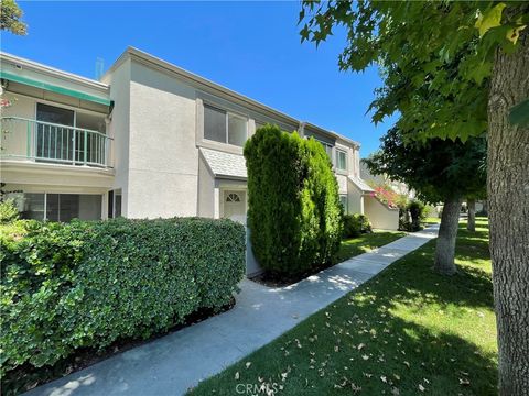 A home in Northridge