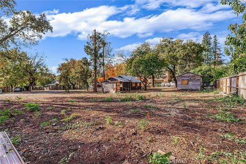 A home in Chico