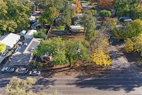 A home in Chico