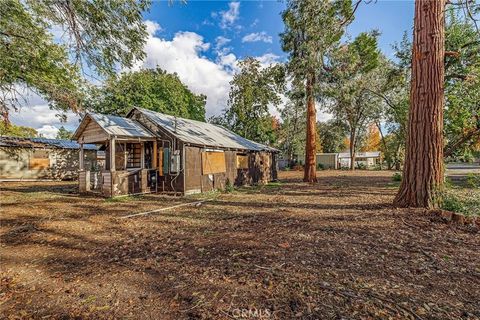 A home in Chico