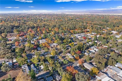 A home in Chico