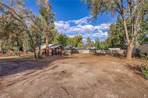 A home in Chico