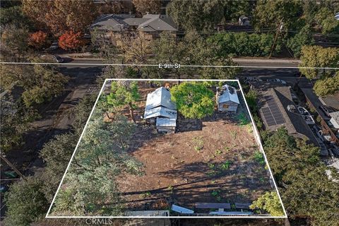 A home in Chico