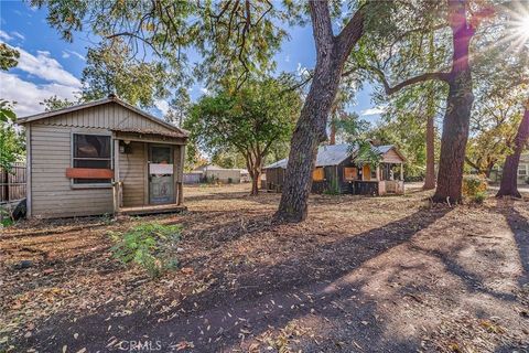 A home in Chico