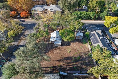 A home in Chico