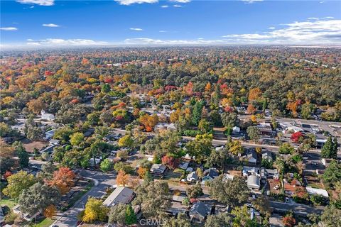 A home in Chico