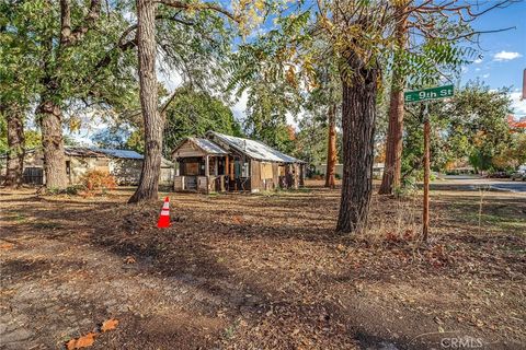 A home in Chico