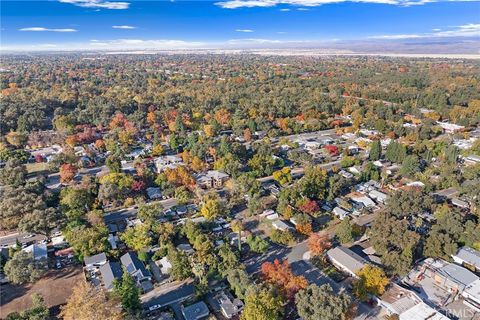 A home in Chico