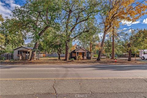 A home in Chico