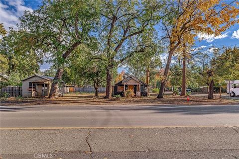 A home in Chico