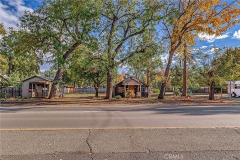 A home in Chico