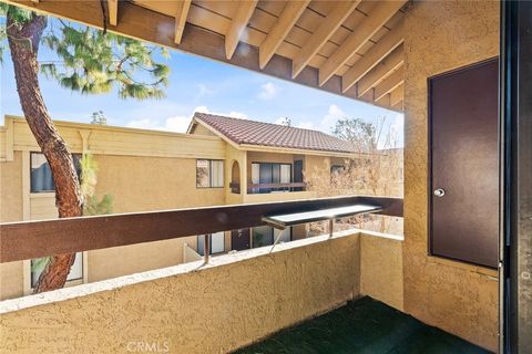 A home in Canyon Country