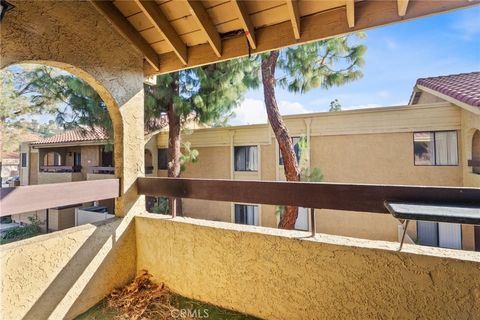 A home in Canyon Country