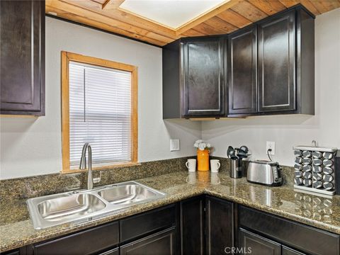 A home in Lucerne Valley