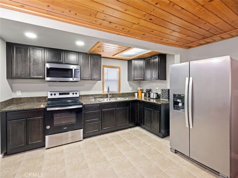 A home in Lucerne Valley