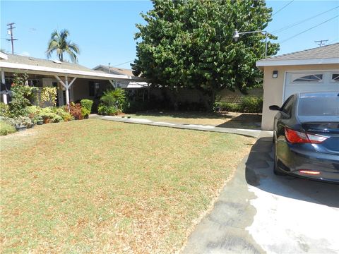 A home in La Puente