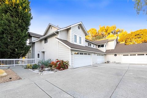 A home in Laguna Niguel