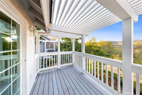 A home in Laguna Niguel