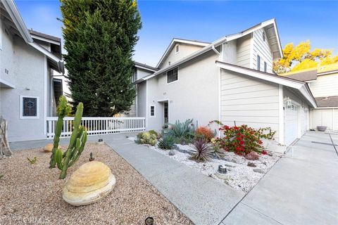 A home in Laguna Niguel